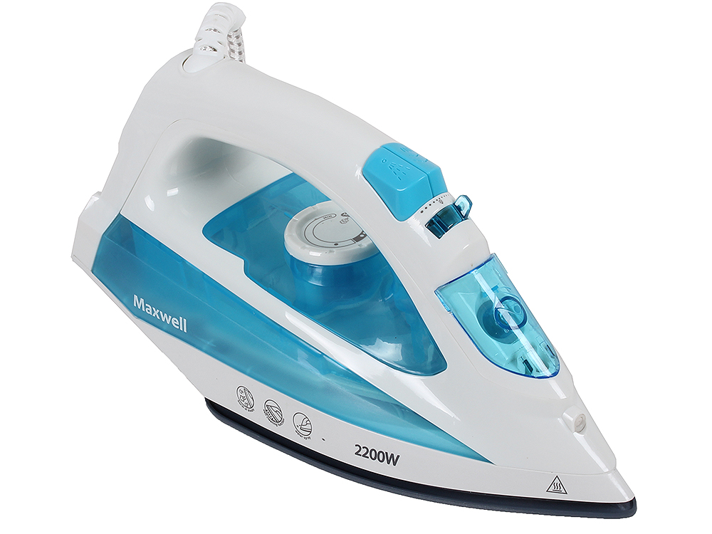 Fier de calcat Maxwell MW3055, 2200W photo 5